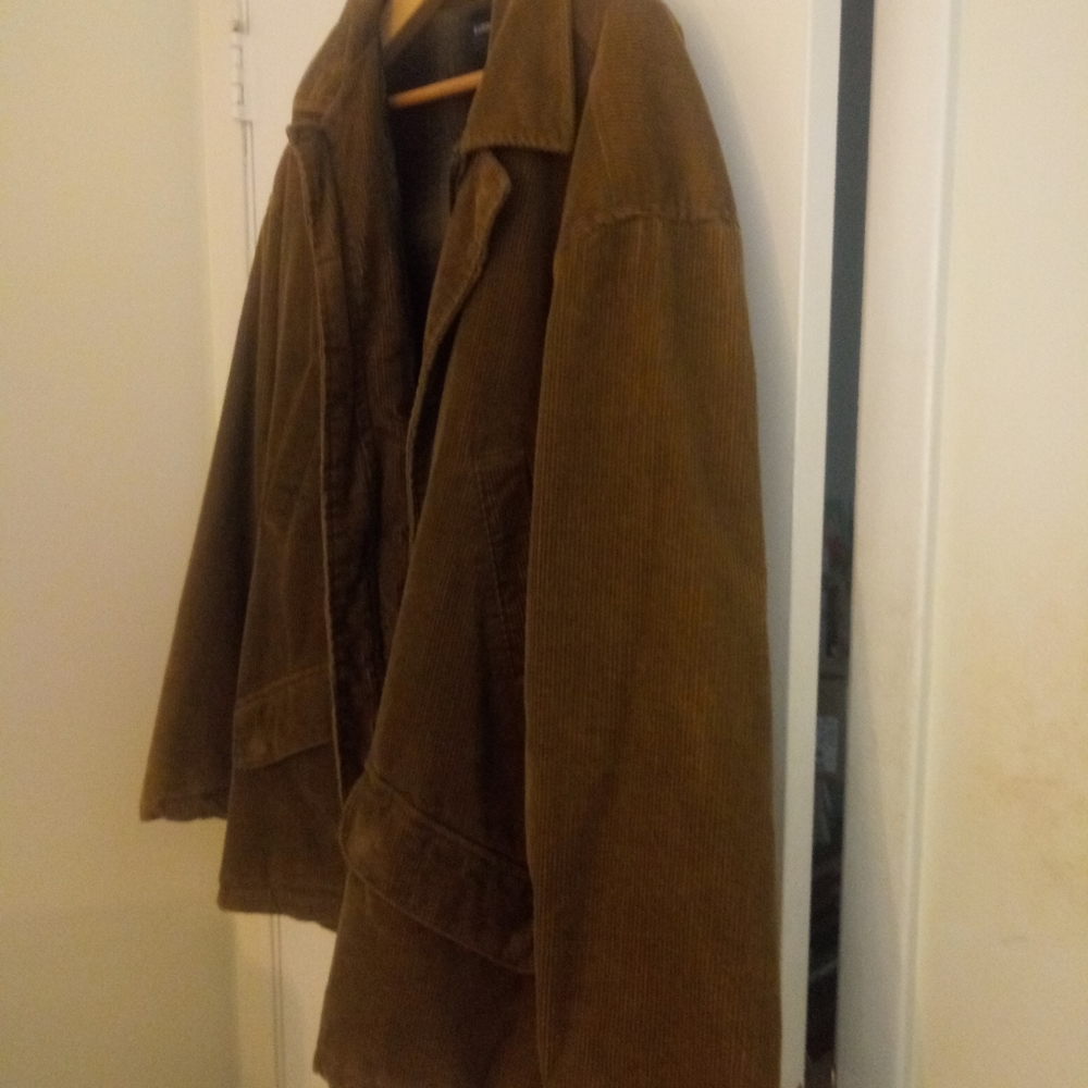 Corduroy Jacket